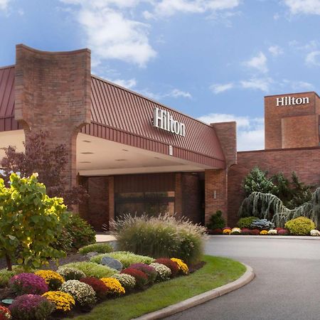 Hotel Hilton Parsippany Exterior foto
