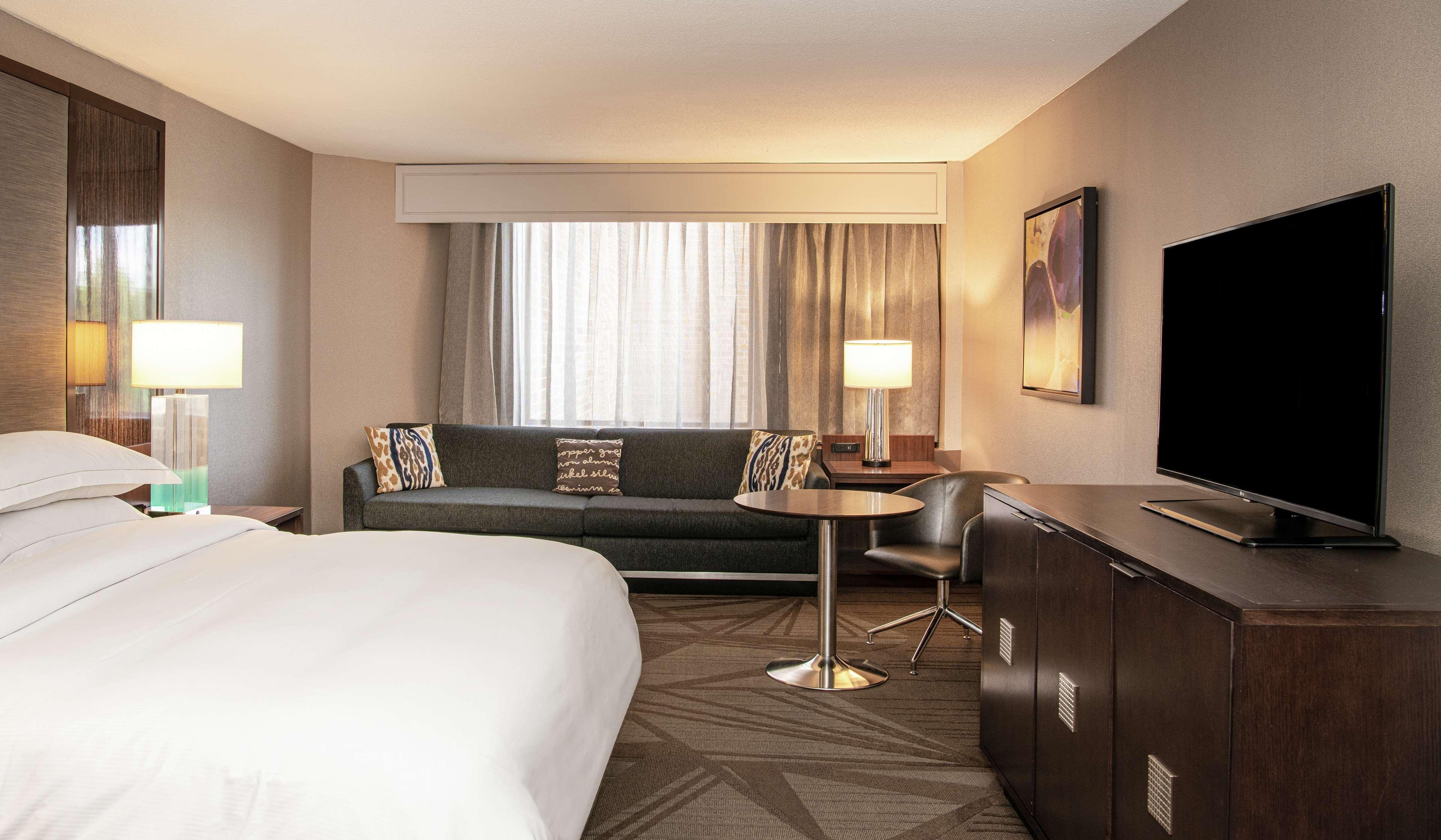 Hotel Hilton Parsippany Exterior foto