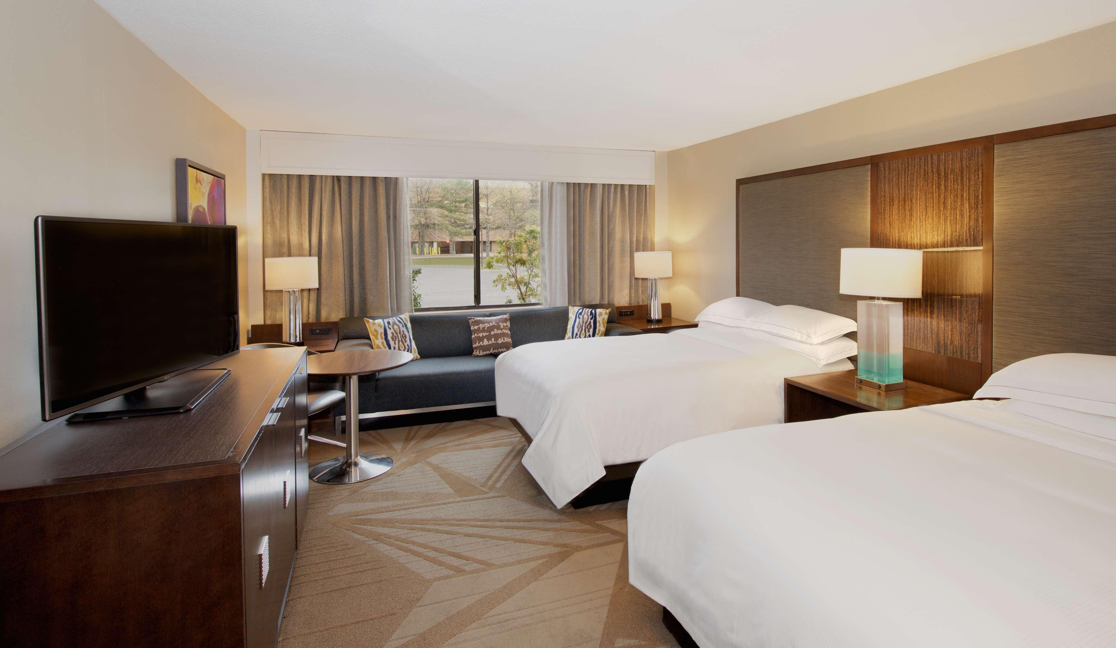 Hotel Hilton Parsippany Exterior foto