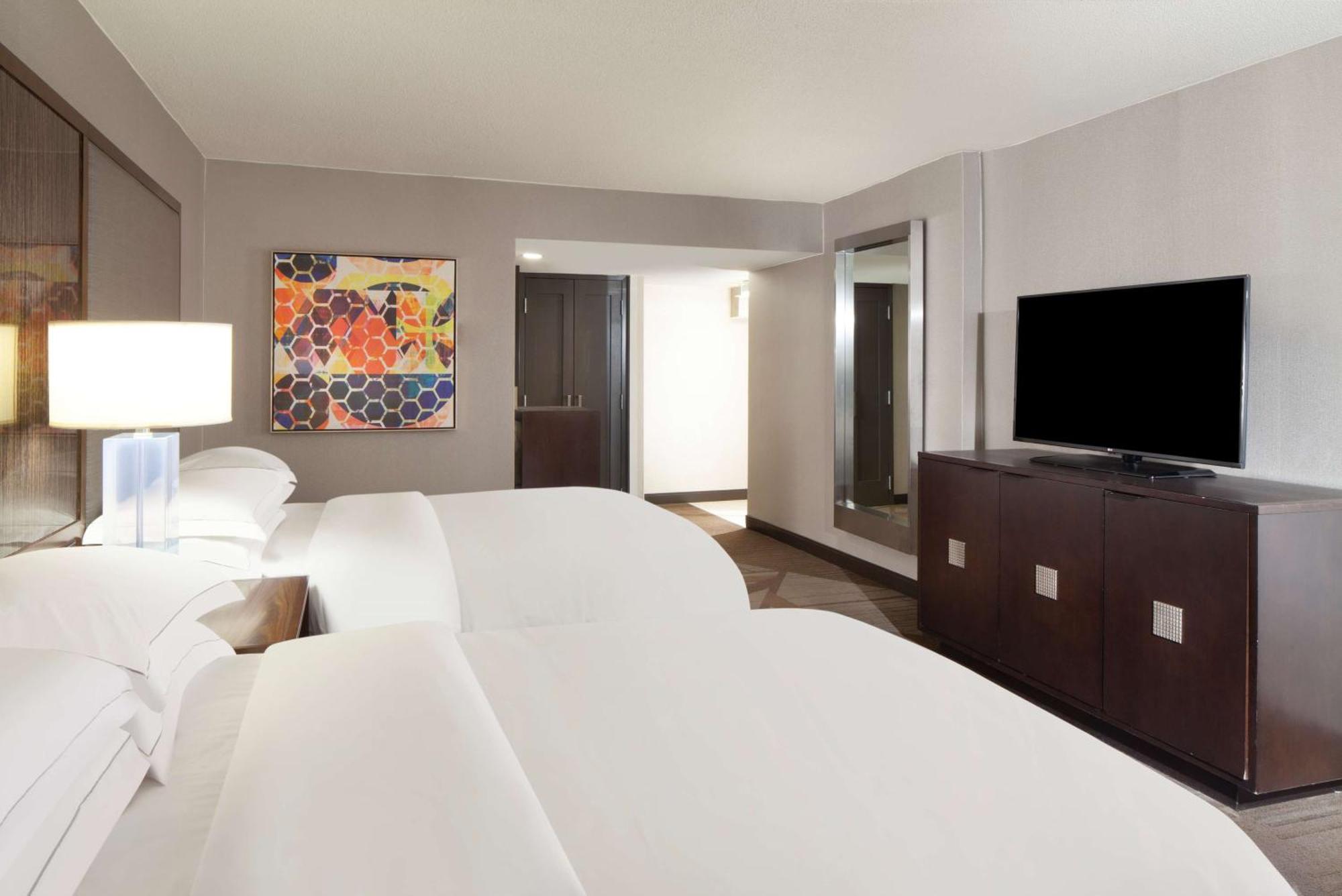 Hotel Hilton Parsippany Exterior foto