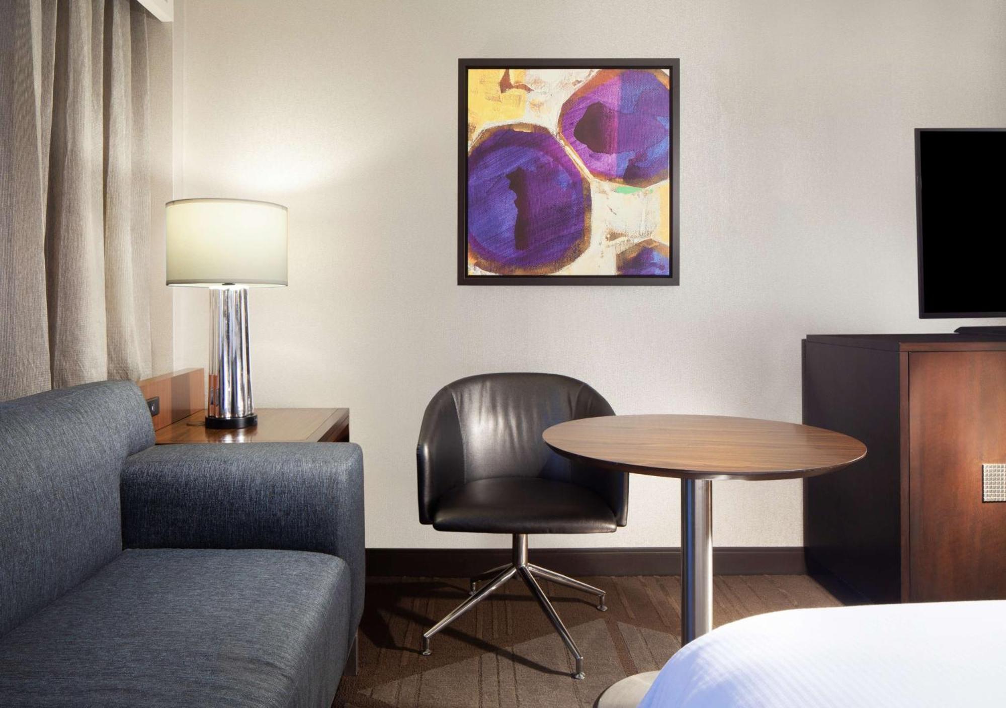 Hotel Hilton Parsippany Exterior foto