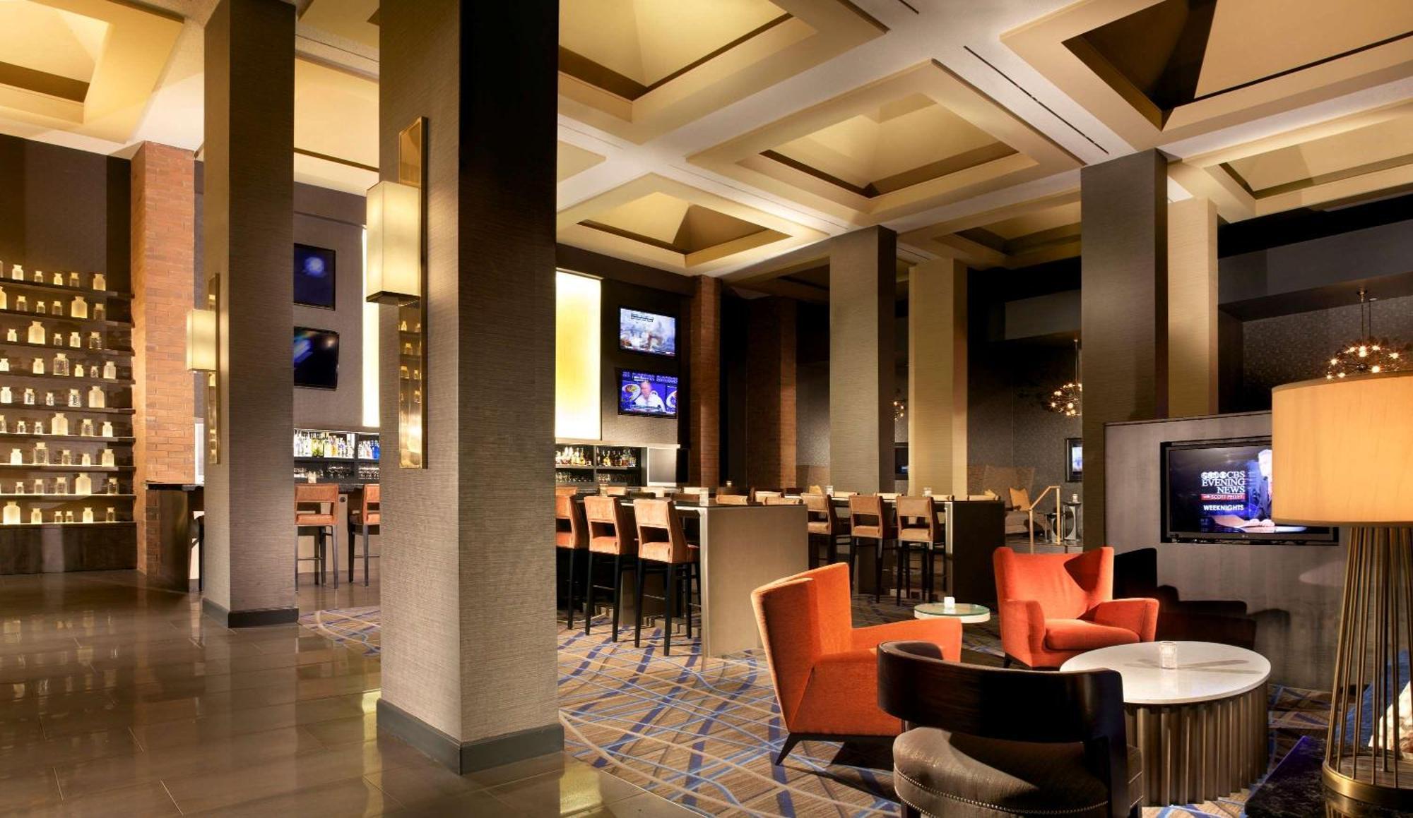 Hotel Hilton Parsippany Exterior foto