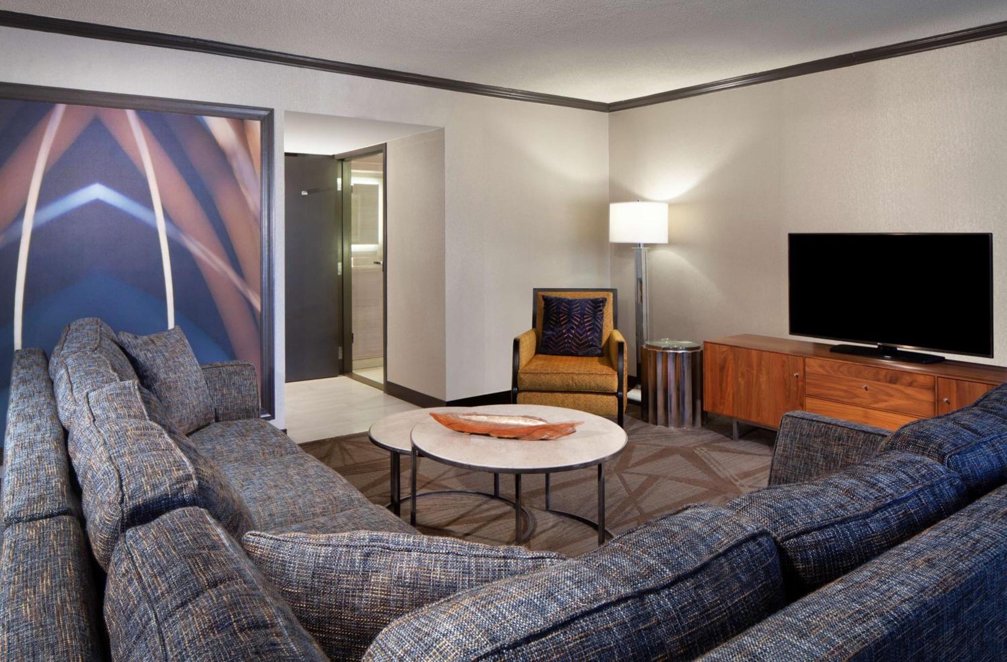 Hotel Hilton Parsippany Exterior foto