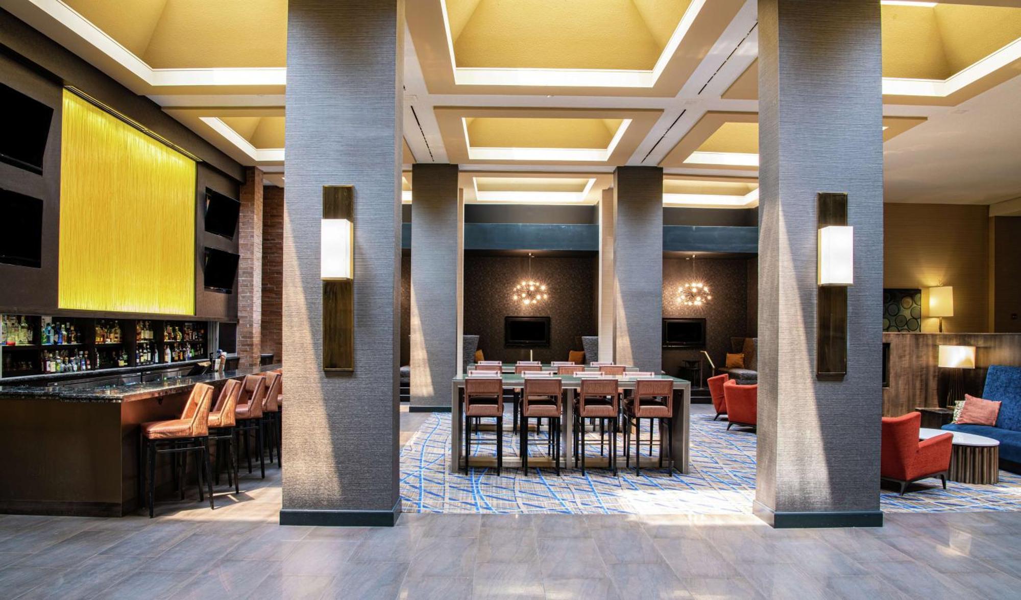 Hotel Hilton Parsippany Exterior foto