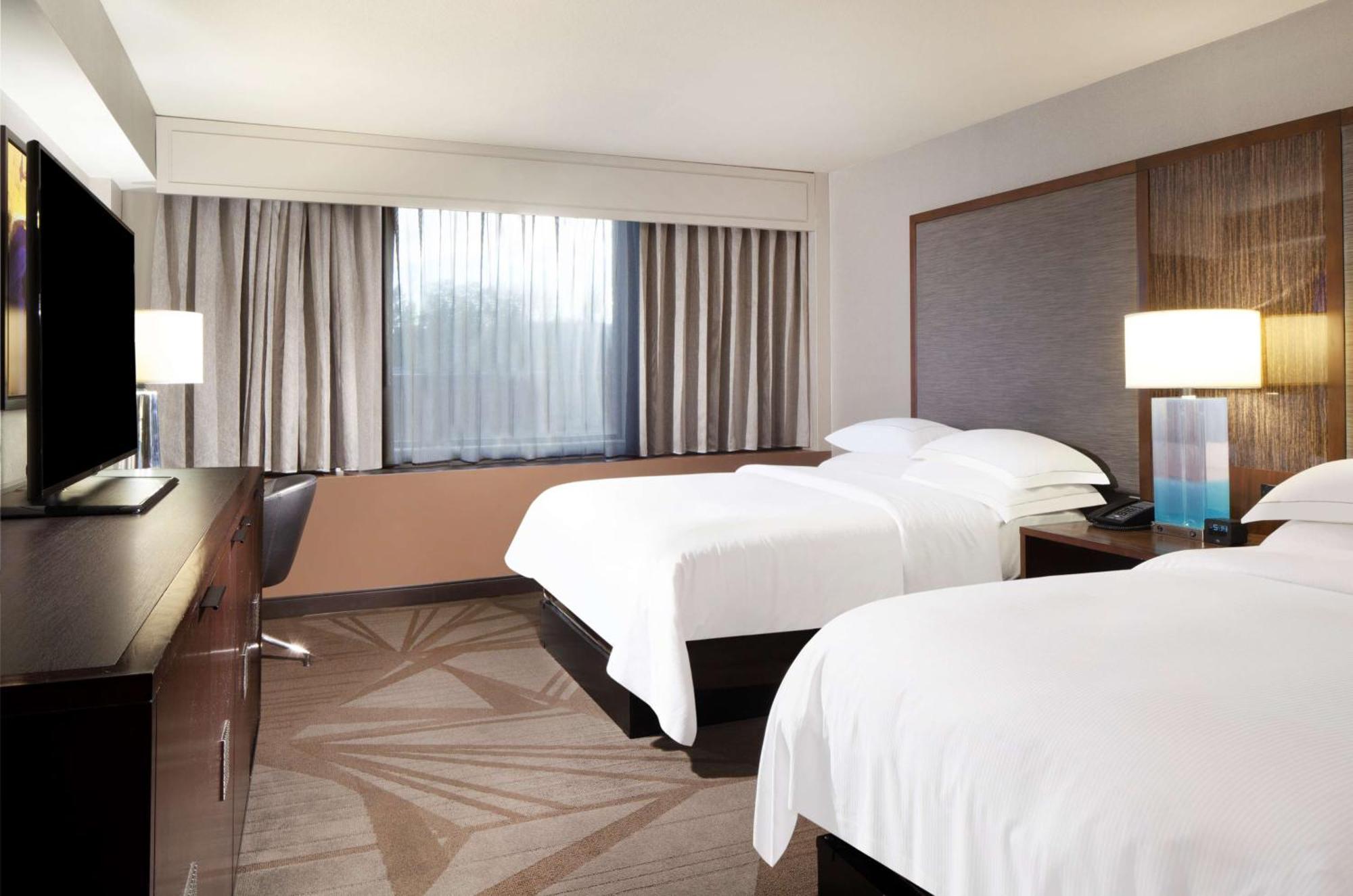 Hotel Hilton Parsippany Exterior foto