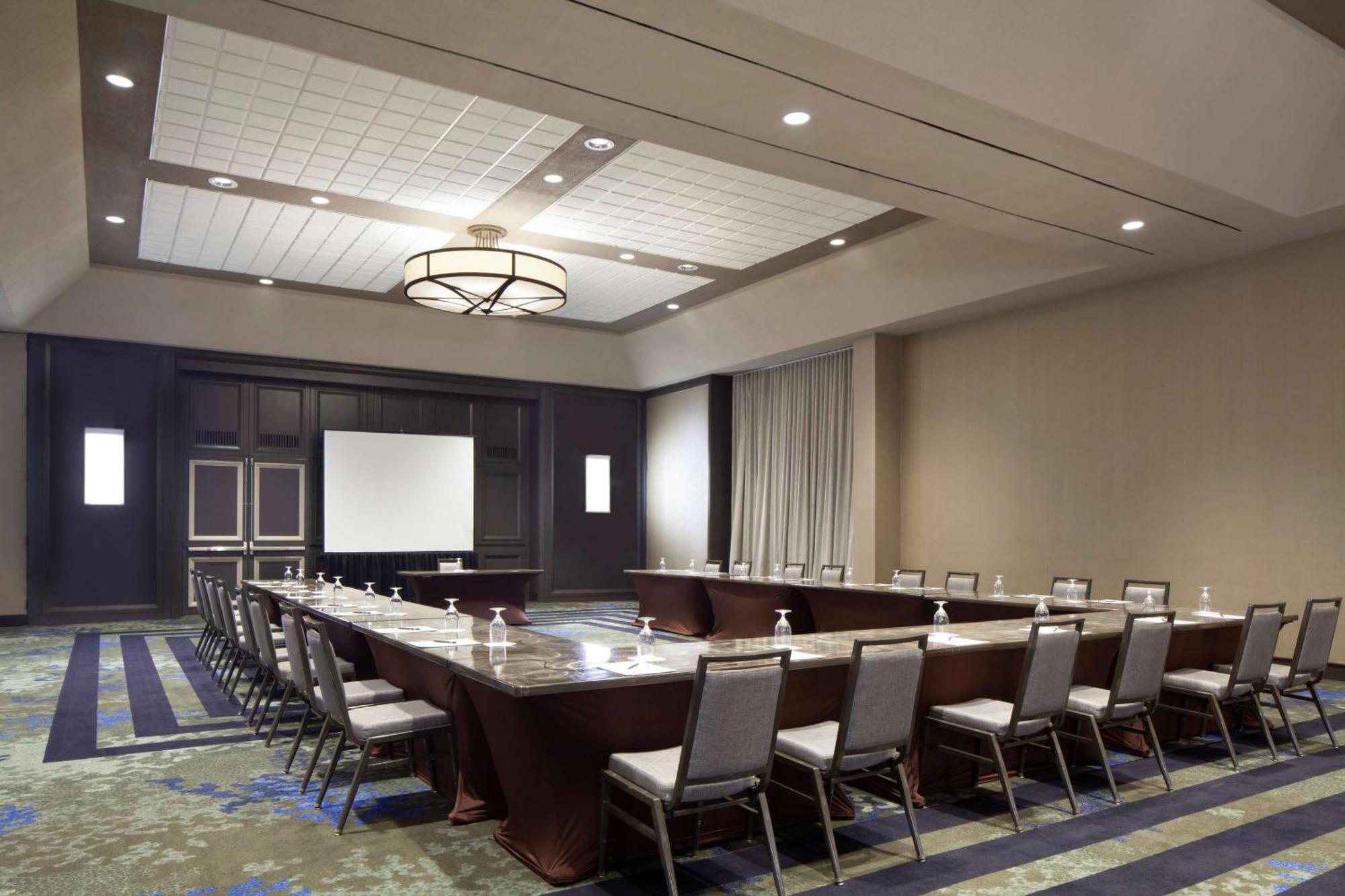 Hotel Hilton Parsippany Exterior foto