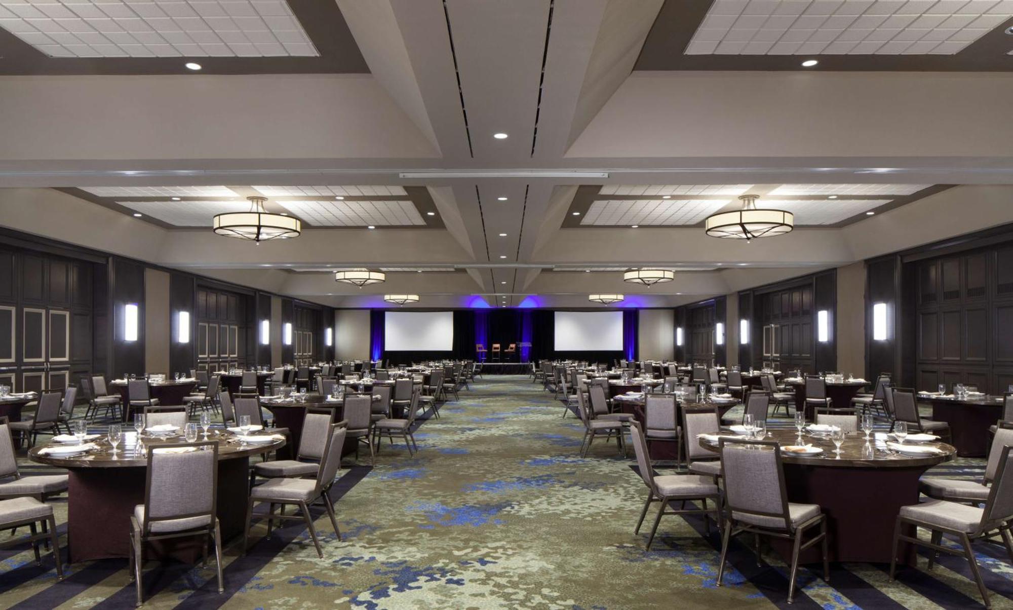 Hotel Hilton Parsippany Exterior foto