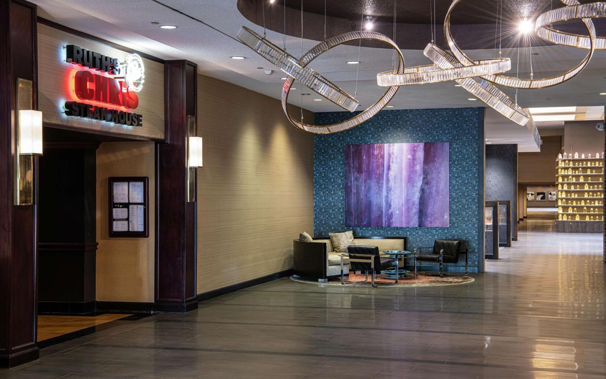 Hotel Hilton Parsippany Exterior foto