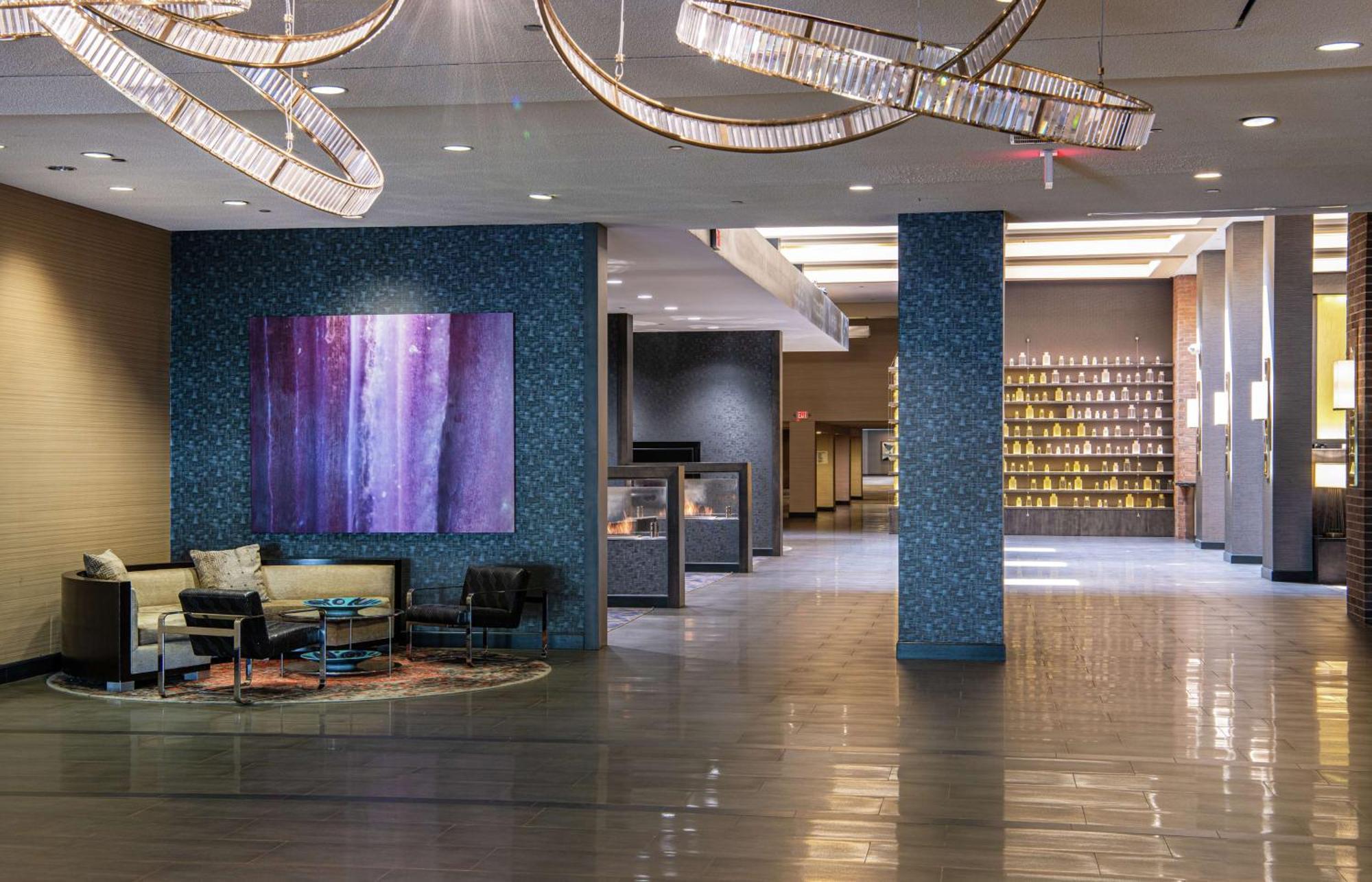 Hotel Hilton Parsippany Exterior foto